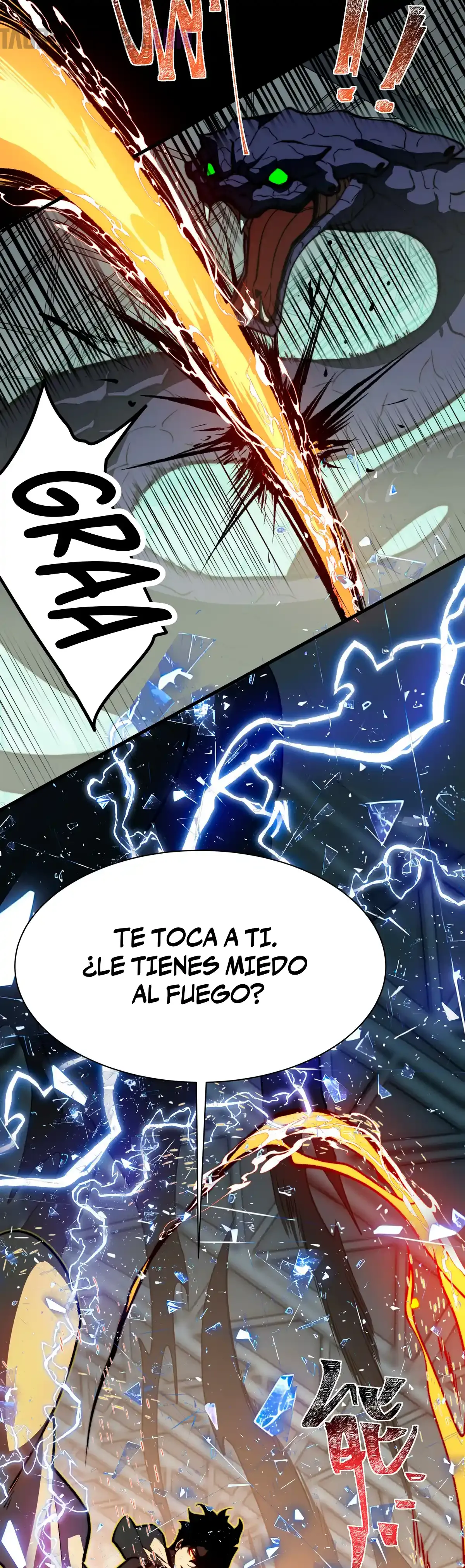 Ascensión Divina: Mi camino a la Cima de las Artes Marciales capítulo 9 página 29