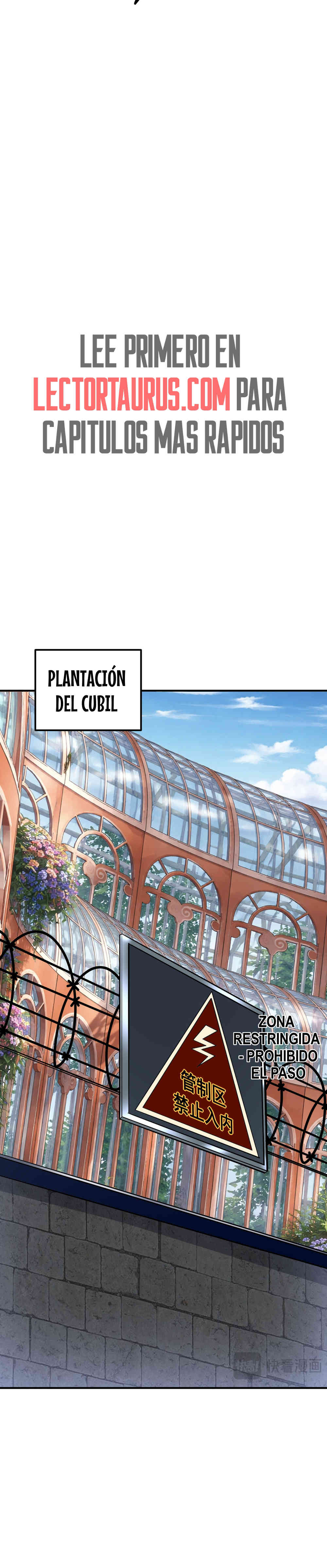 Despertar del guerrero del Rayo Clase SSS capítulo 40 página 9
