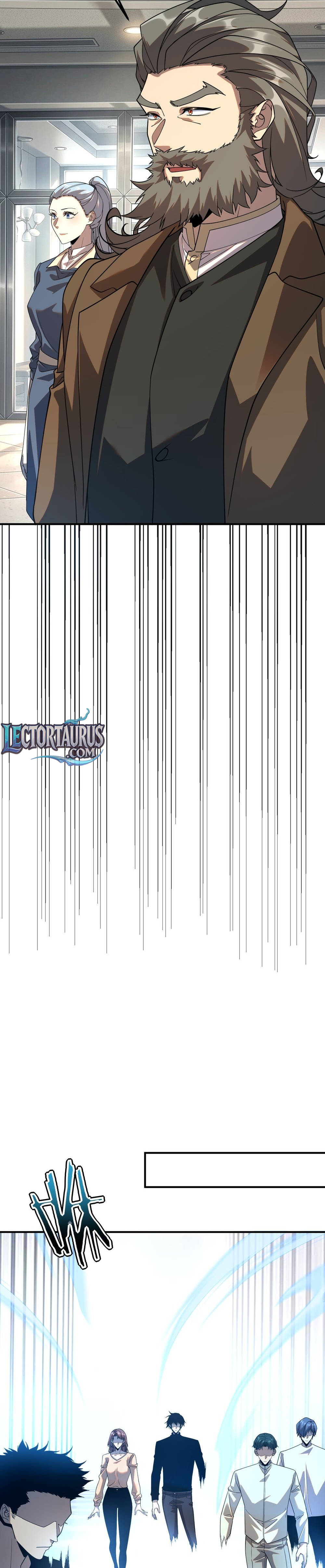 Despertar del guerrero del Rayo Clase SSS capítulo 64 página 3