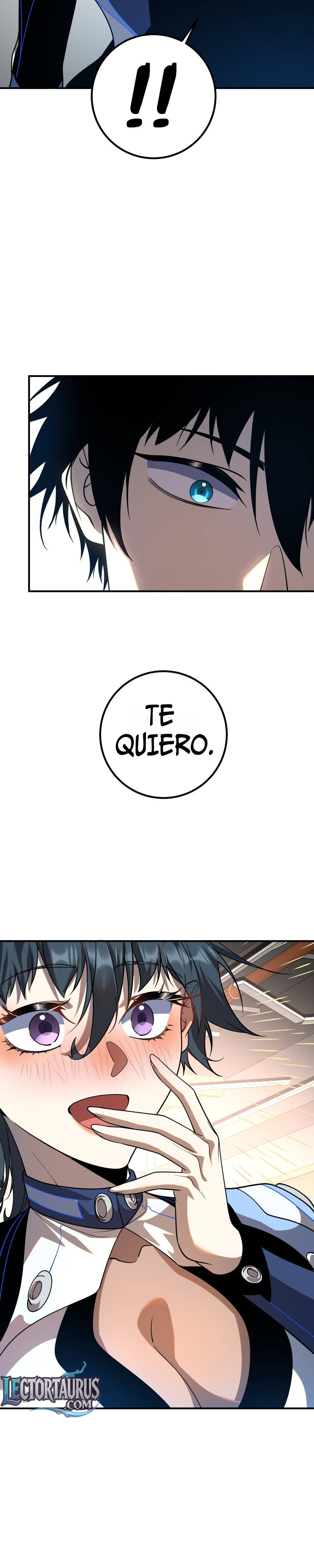 Despertar del guerrero del Rayo Clase SSS capítulo 65 página 18