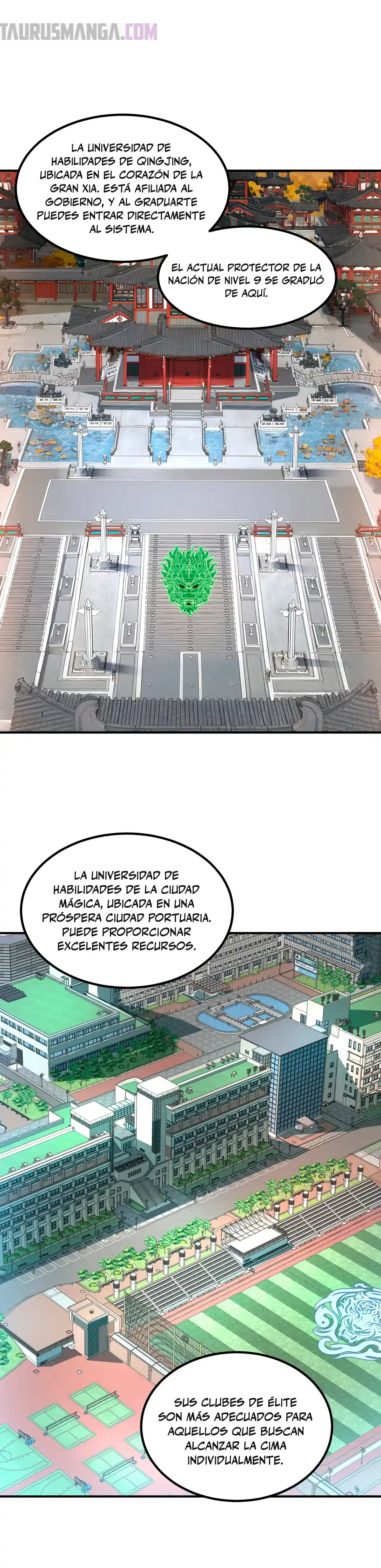 Despertar del guerrero del Rayo Clase SSS capítulo 9 página 19