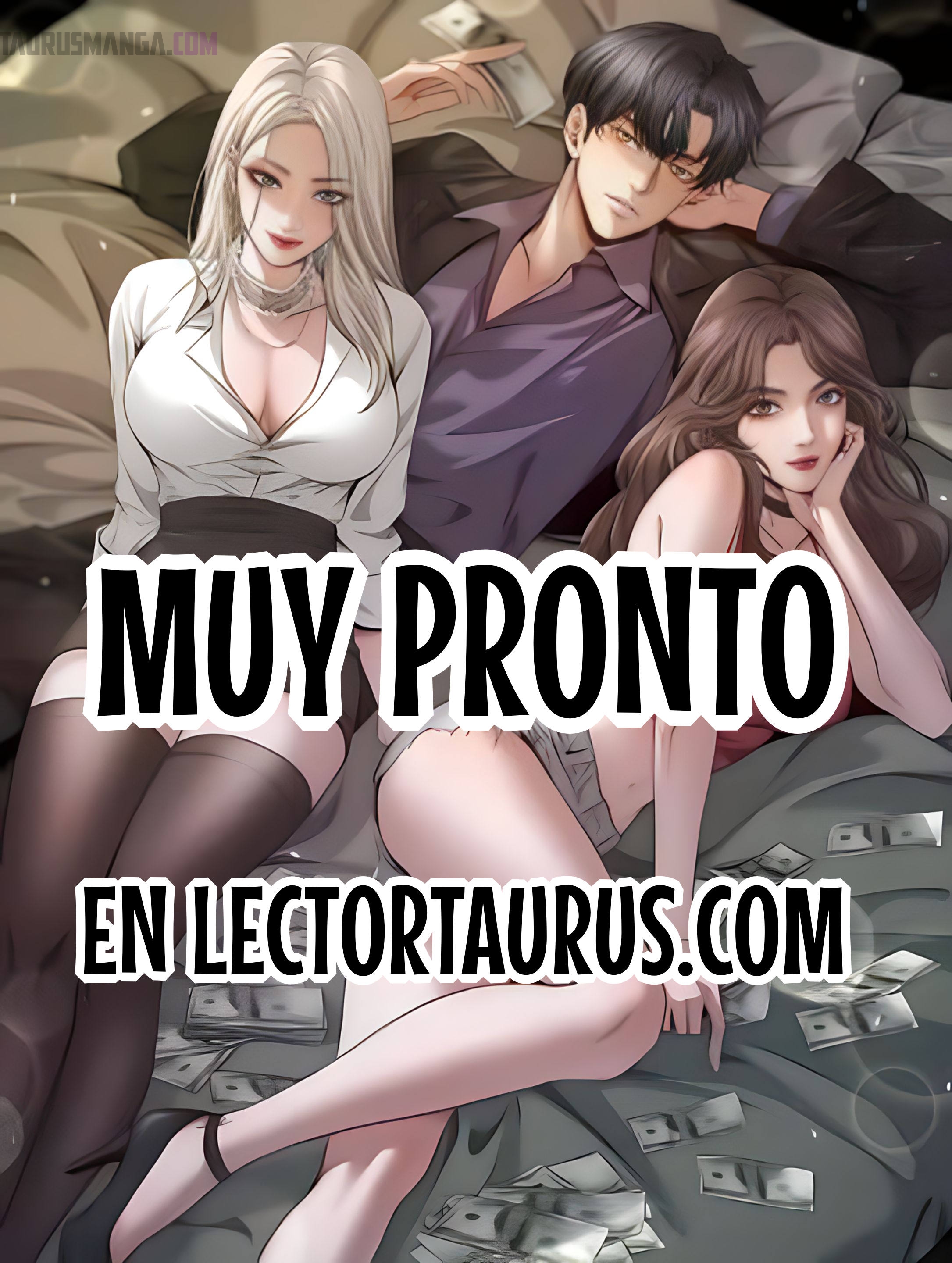 Soy un Magnate Divino, Es Lógico que Sea un Canalla, ¿No? capítulo 0 página 1