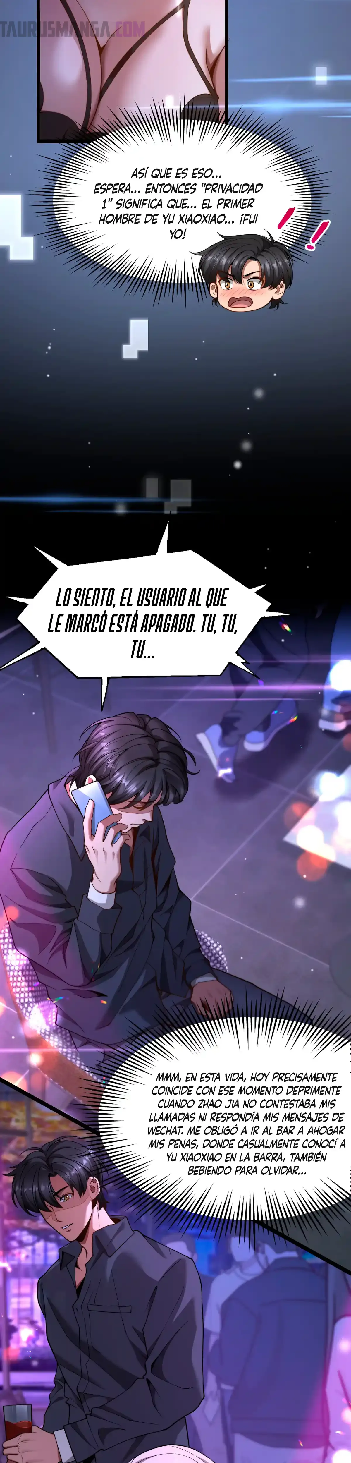 Soy un Magnate Divino, Es Lógico que Sea un Canalla, ¿No? capítulo 1 página 16
