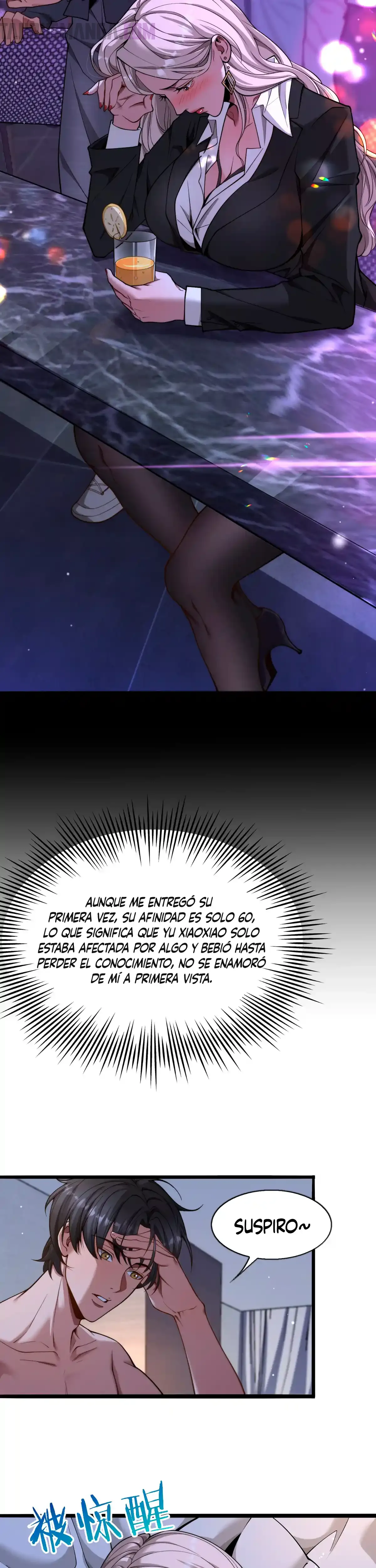 Soy un Magnate Divino, Es Lógico que Sea un Canalla, ¿No? capítulo 1 página 17