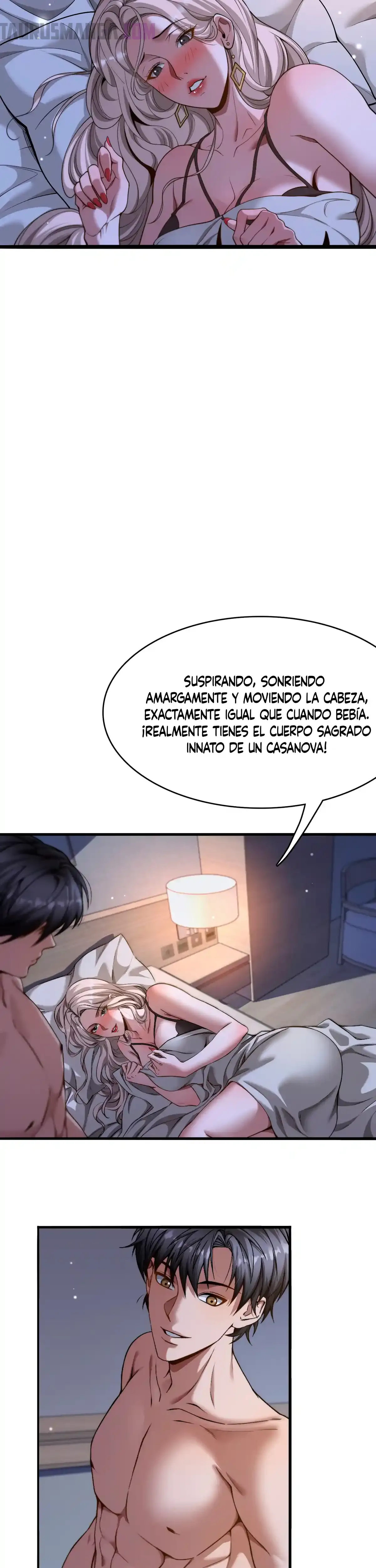 Soy un Magnate Divino, Es Lógico que Sea un Canalla, ¿No? capítulo 1 página 18
