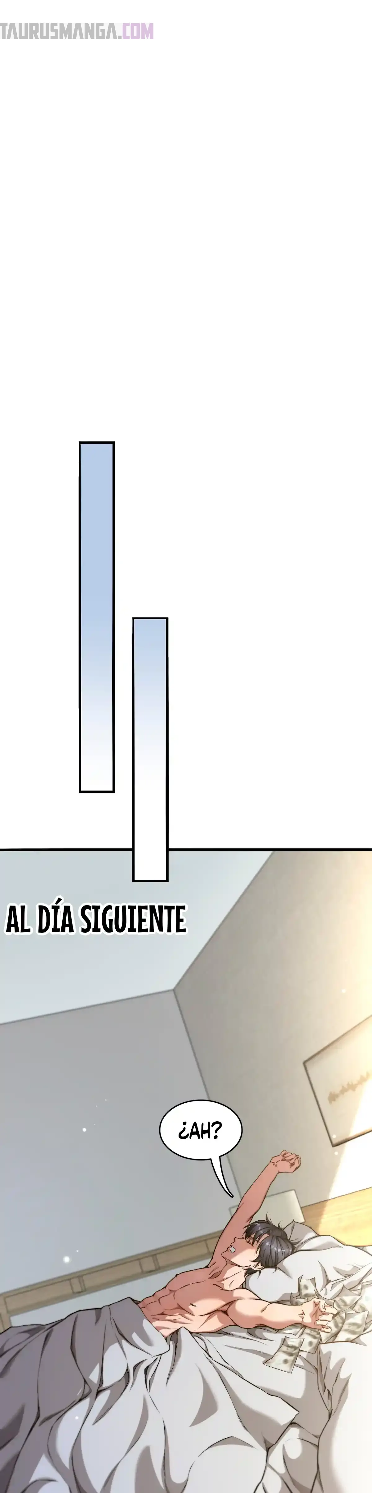 Soy un Magnate Divino, Es Lógico que Sea un Canalla, ¿No? capítulo 1 página 23