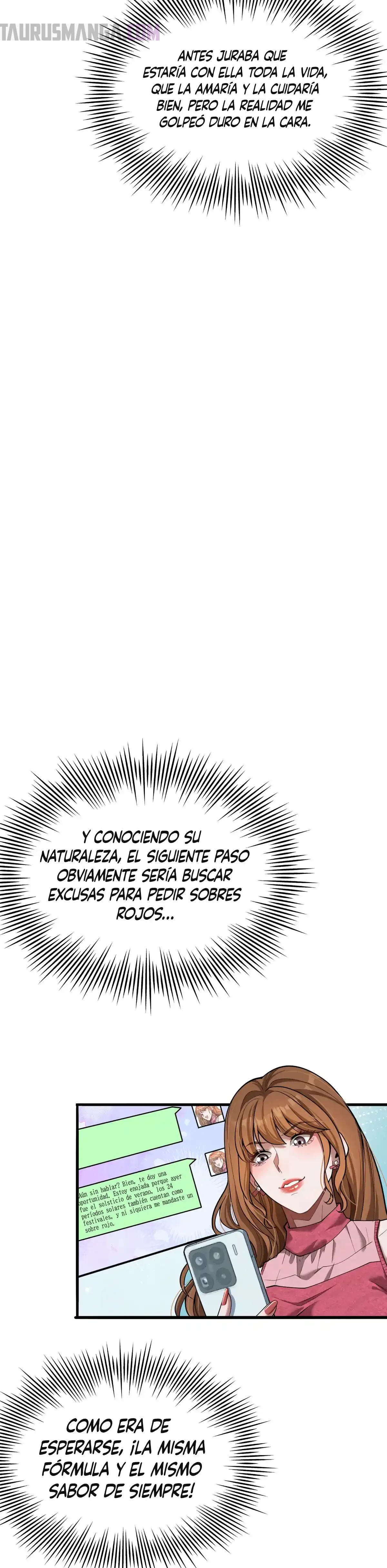 Soy un Magnate Divino, Es Lógico que Sea un Canalla, ¿No? capítulo 1 página 7