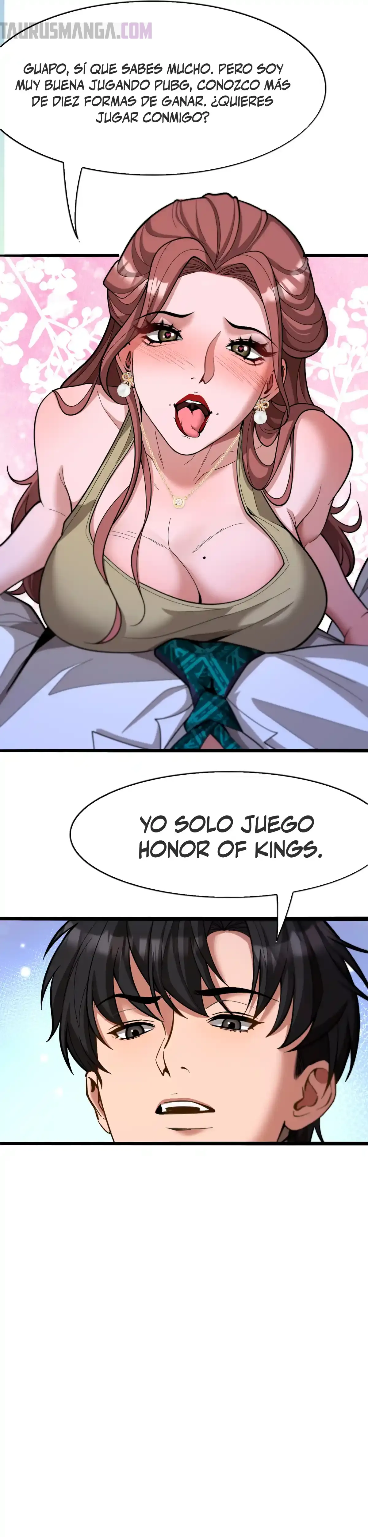 Soy un Magnate Divino, Es Lógico que Sea un Canalla, ¿No? capítulo 11 página 11