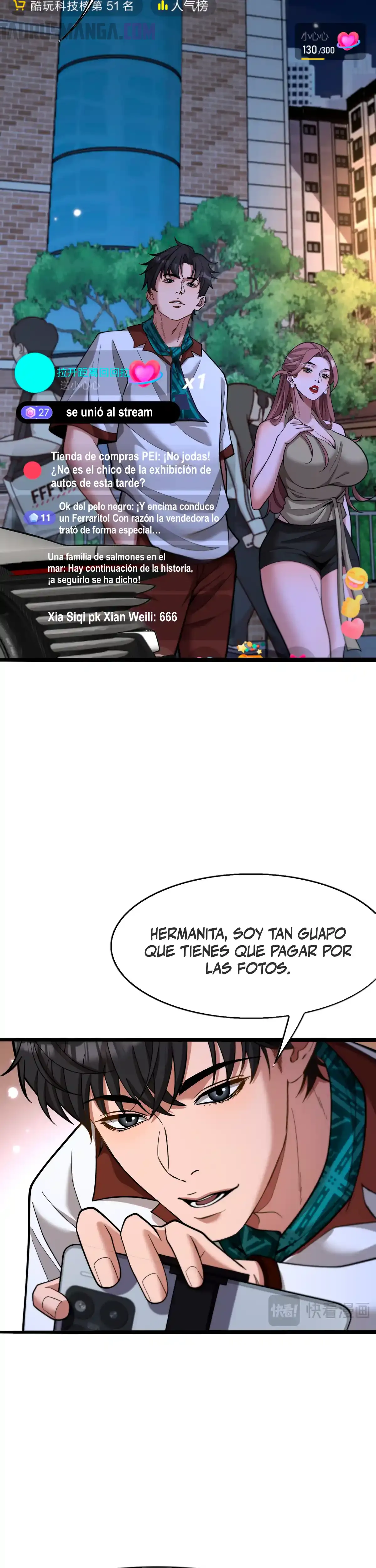 Soy un Magnate Divino, Es Lógico que Sea un Canalla, ¿No? capítulo 11 página 13