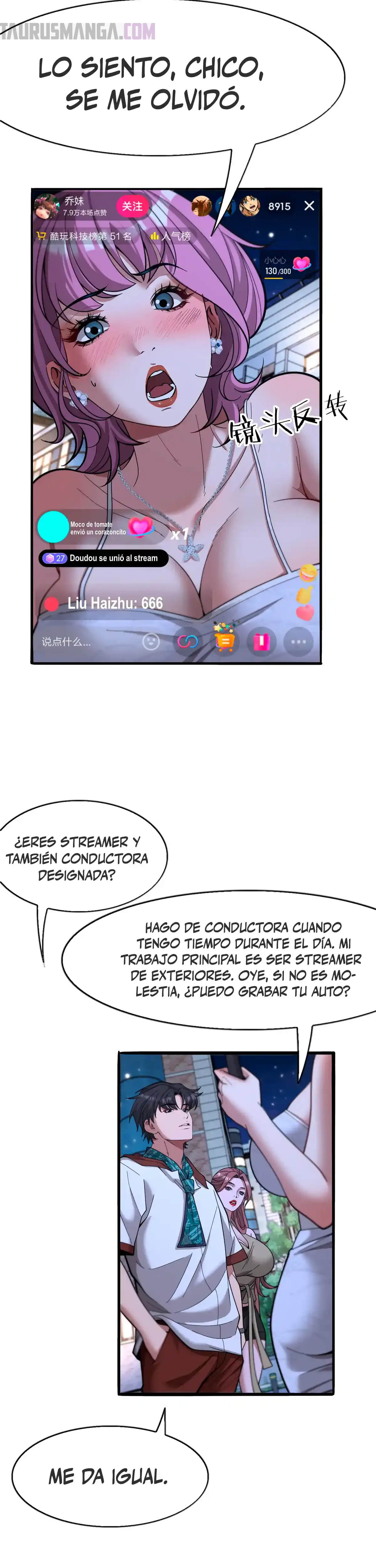 Soy un Magnate Divino, Es Lógico que Sea un Canalla, ¿No? capítulo 11 página 14