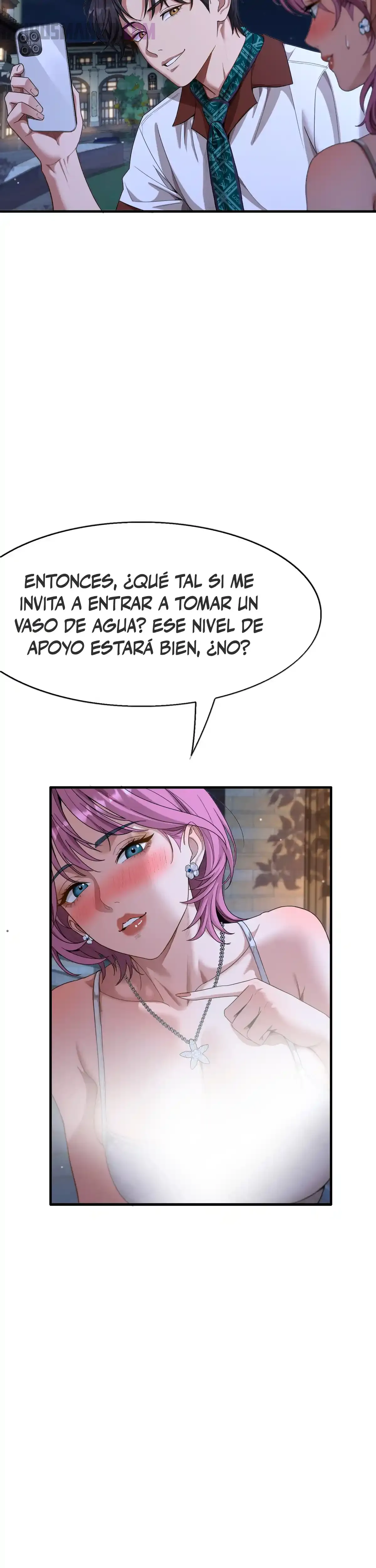 Soy un Magnate Divino, Es Lógico que Sea un Canalla, ¿No? capítulo 11 página 28