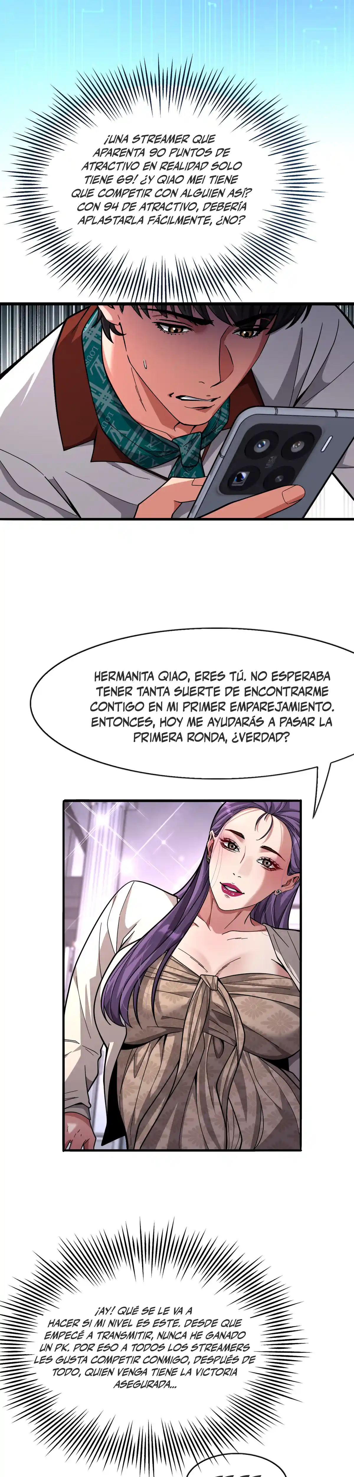 Soy un Magnate Divino, Es Lógico que Sea un Canalla, ¿No? capítulo 12 página 18