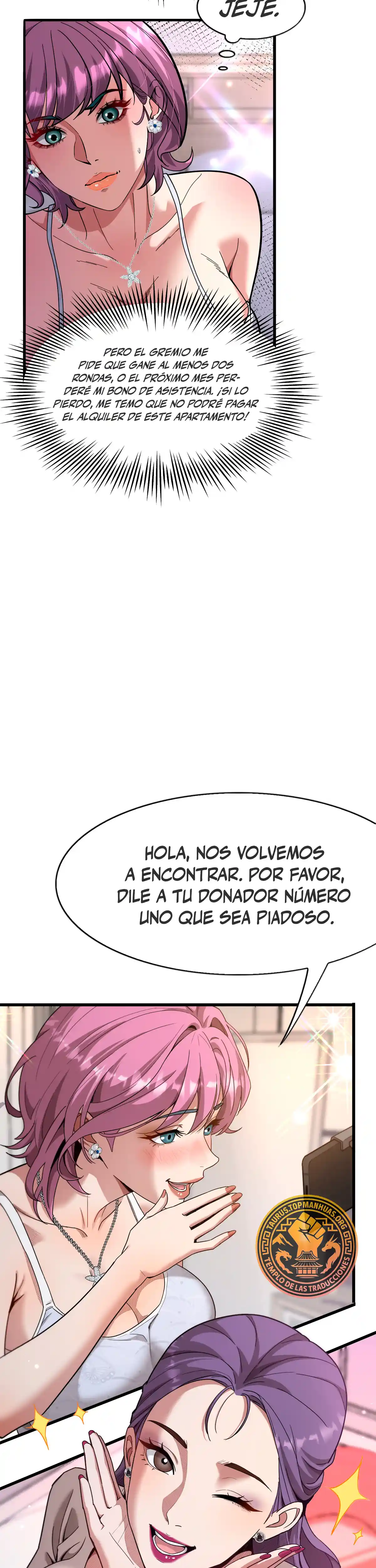 Soy un Magnate Divino, Es Lógico que Sea un Canalla, ¿No? capítulo 12 página 19