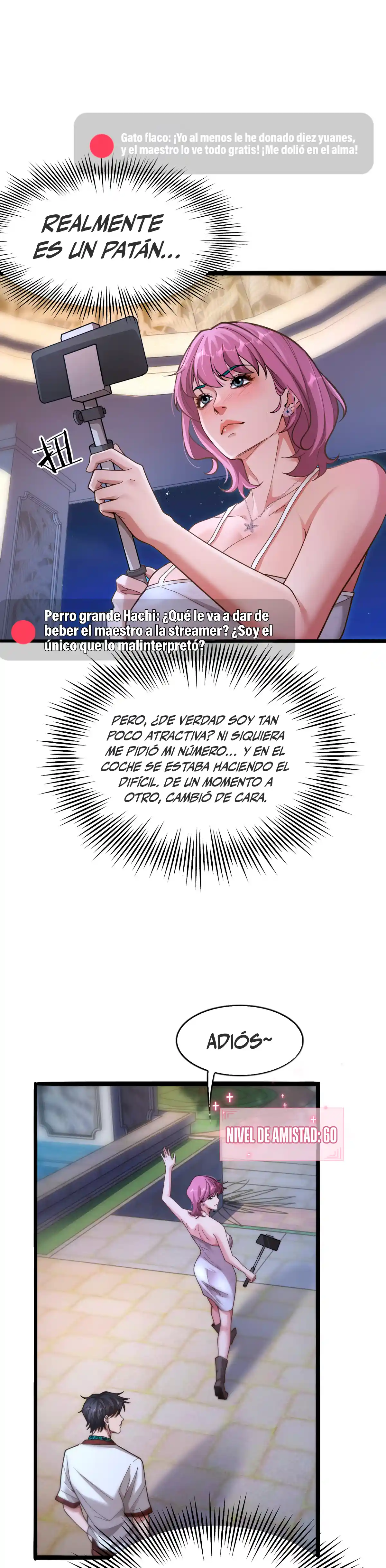 Soy un Magnate Divino, Es Lógico que Sea un Canalla, ¿No? capítulo 12 página 2