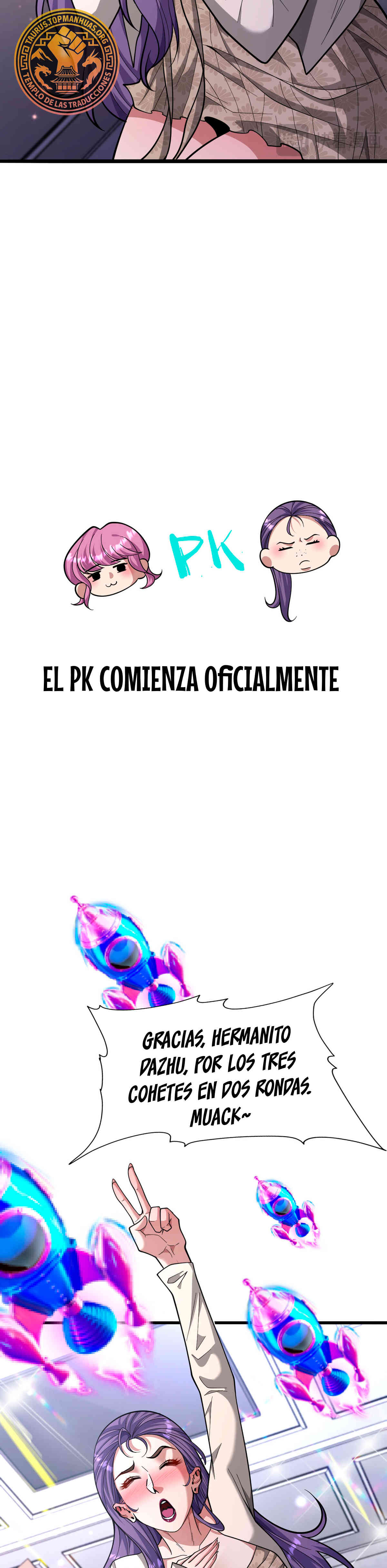 Soy un Magnate Divino, Es Lógico que Sea un Canalla, ¿No? capítulo 13 página 4