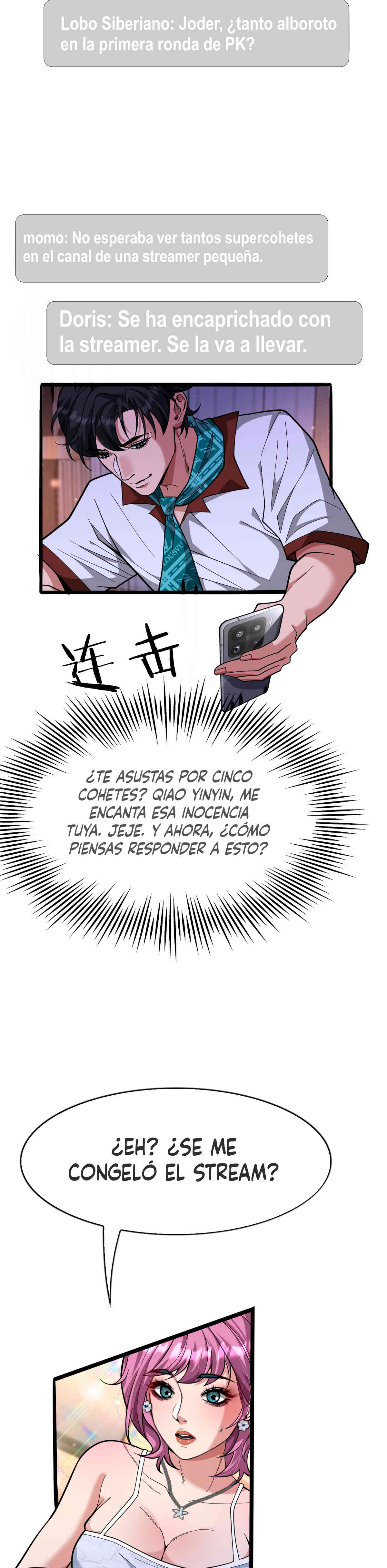 Soy un Magnate Divino, Es Lógico que Sea un Canalla, ¿No? capítulo 13 página 7