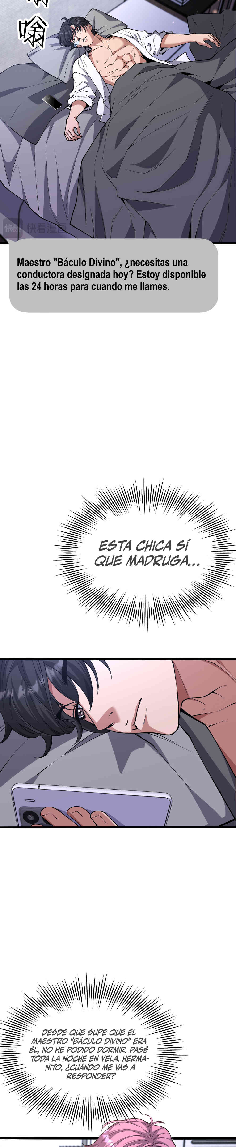 Soy un Magnate Divino, Es Lógico que Sea un Canalla, ¿No? capítulo 14 página 16