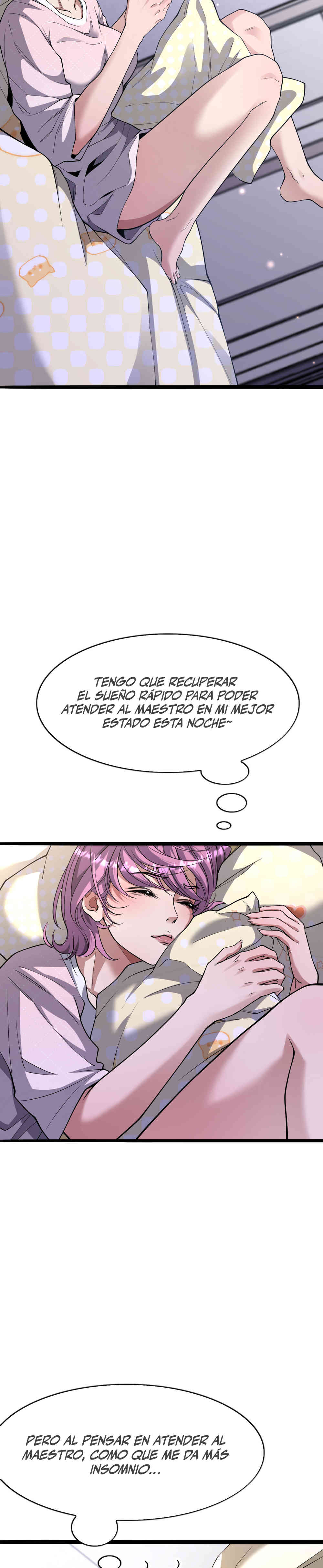Soy un Magnate Divino, Es Lógico que Sea un Canalla, ¿No? capítulo 14 página 18