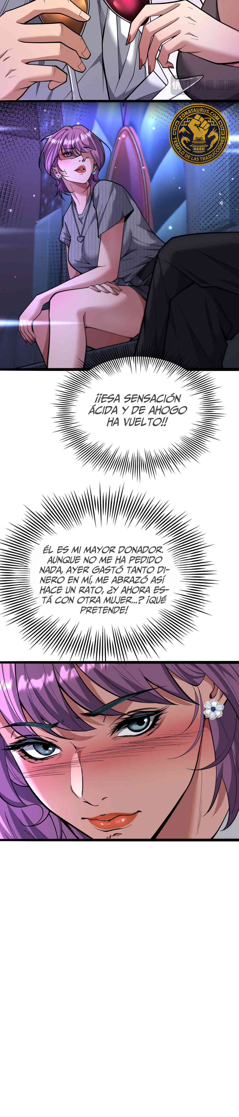 Soy un Magnate Divino, Es Lógico que Sea un Canalla, ¿No? capítulo 15 página 16
