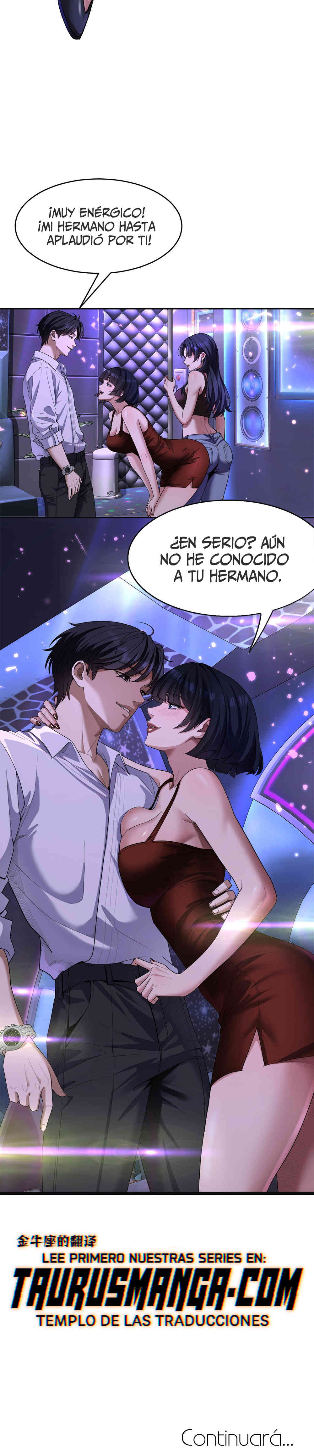 Soy un Magnate Divino, Es Lógico que Sea un Canalla, ¿No? capítulo 15 página 24