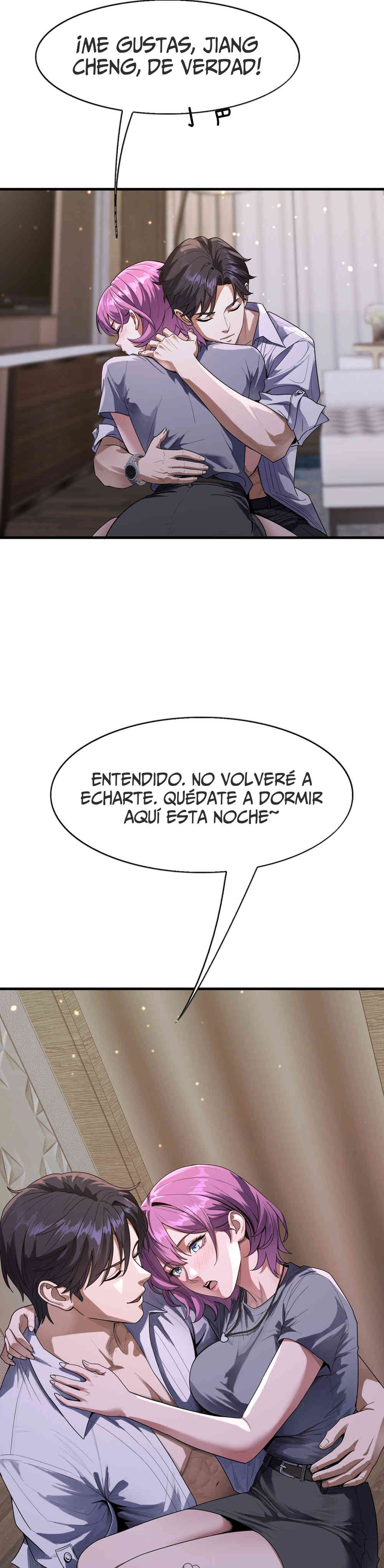 Soy un Magnate Divino, Es Lógico que Sea un Canalla, ¿No? capítulo 16 página 21