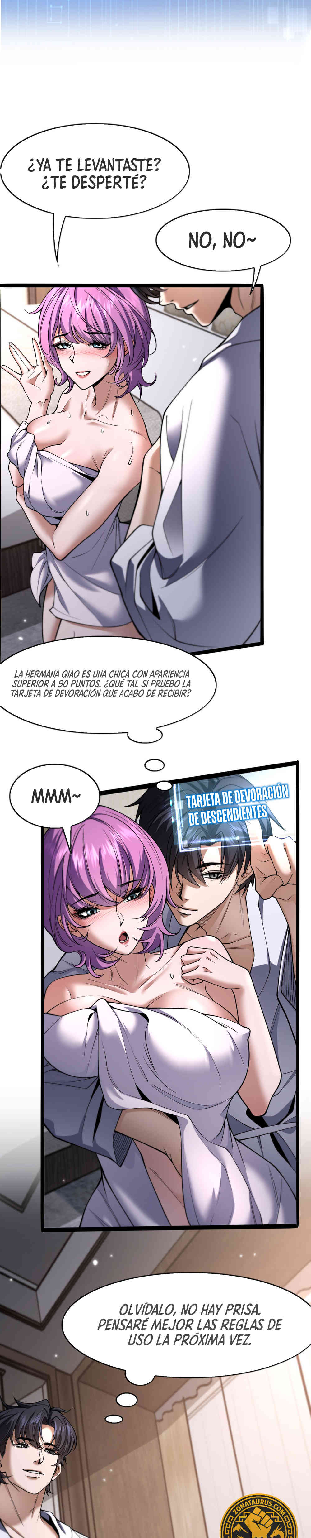 Soy un Magnate Divino, Es Lógico que Sea un Canalla, ¿No? capítulo 17 página 14