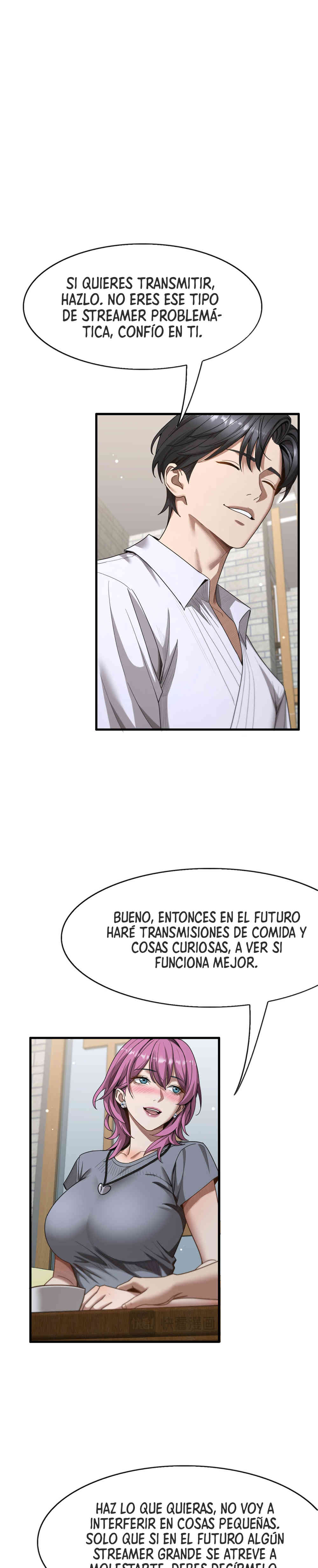Soy un Magnate Divino, Es Lógico que Sea un Canalla, ¿No? capítulo 17 página 19