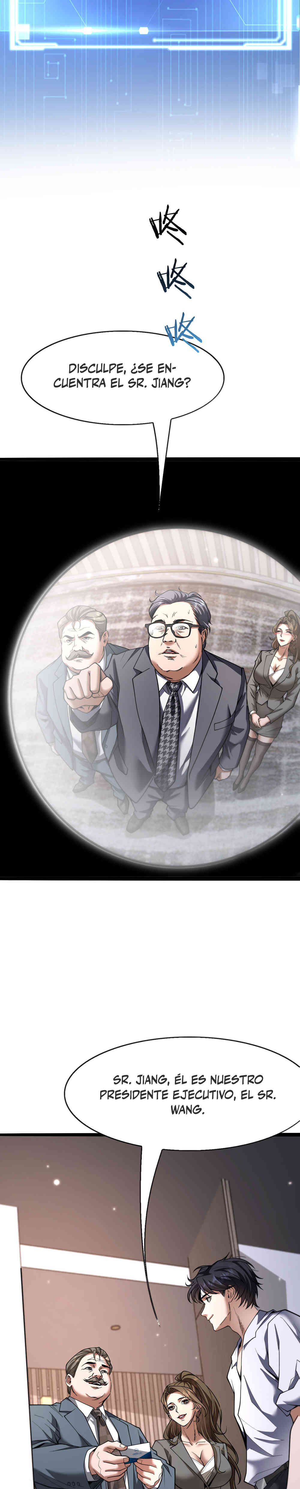 Soy un Magnate Divino, Es Lógico que Sea un Canalla, ¿No? capítulo 18 página 13