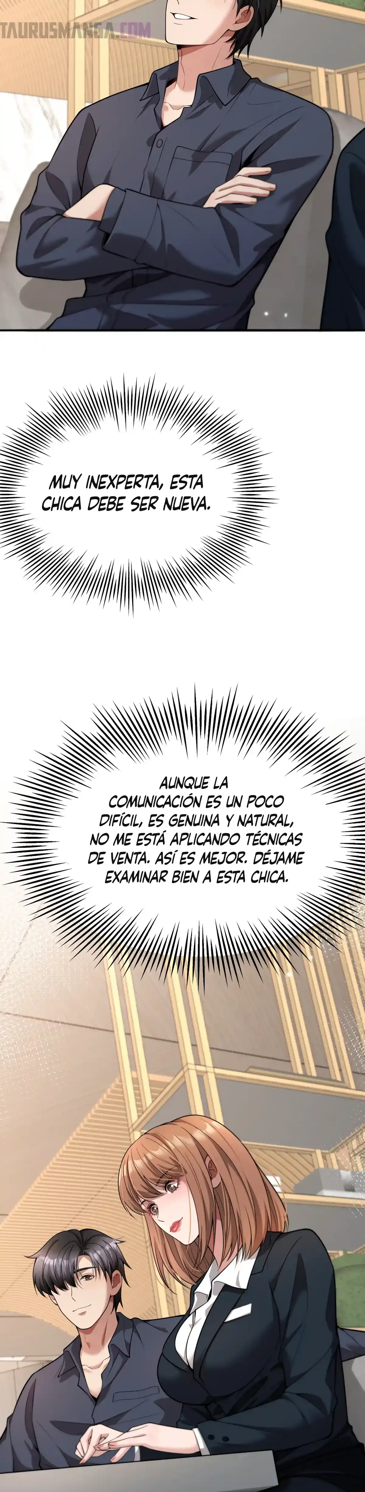 Soy un Magnate Divino, Es Lógico que Sea un Canalla, ¿No? capítulo 2 página 12