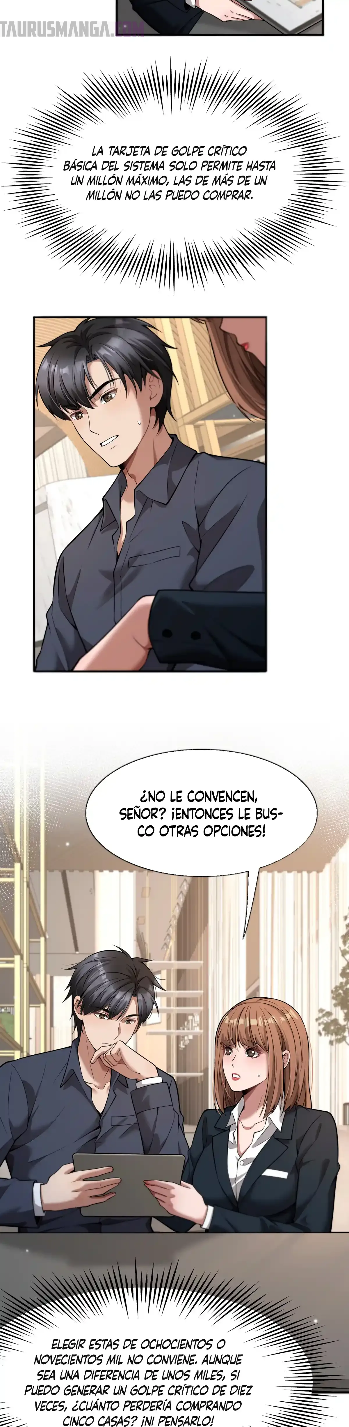 Soy un Magnate Divino, Es Lógico que Sea un Canalla, ¿No? capítulo 2 página 14