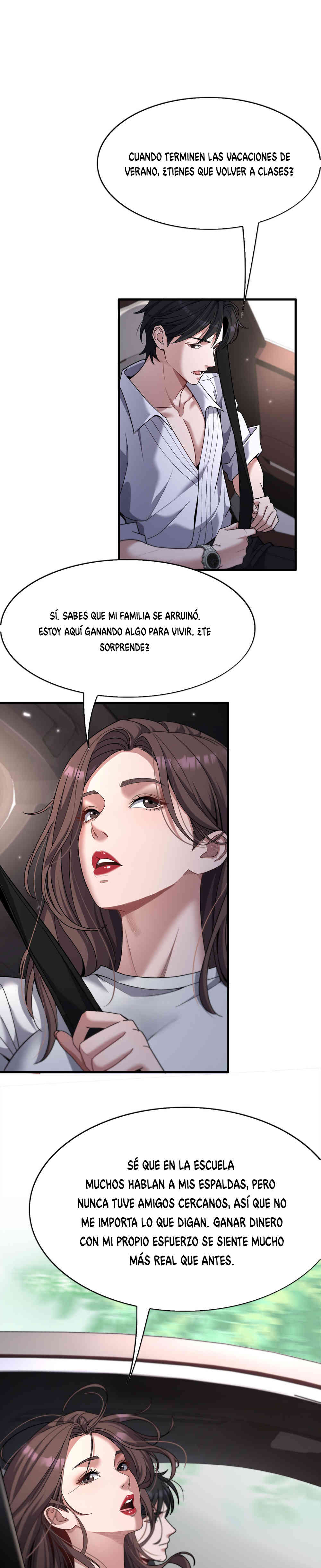 Soy un Magnate Divino, Es Lógico que Sea un Canalla, ¿No? capítulo 20 página 16