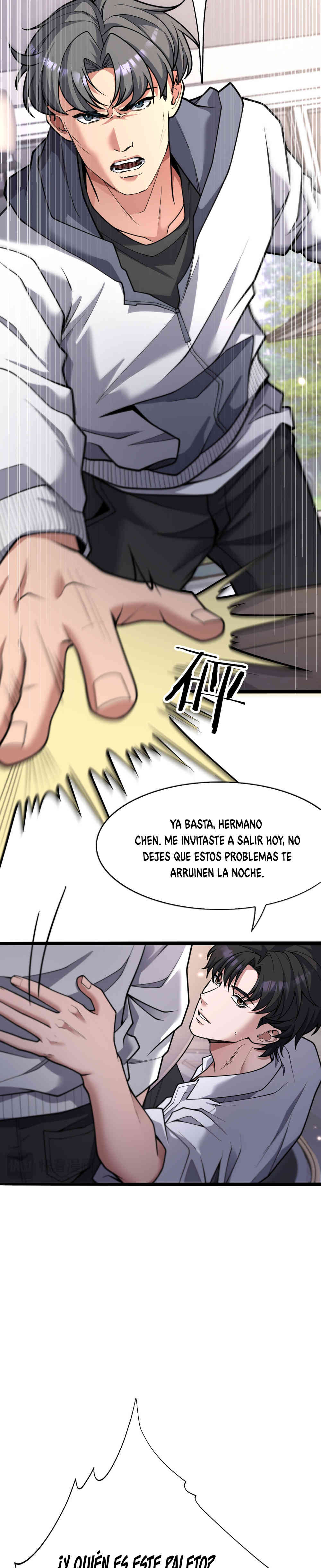 Soy un Magnate Divino, Es Lógico que Sea un Canalla, ¿No? capítulo 20 página 24