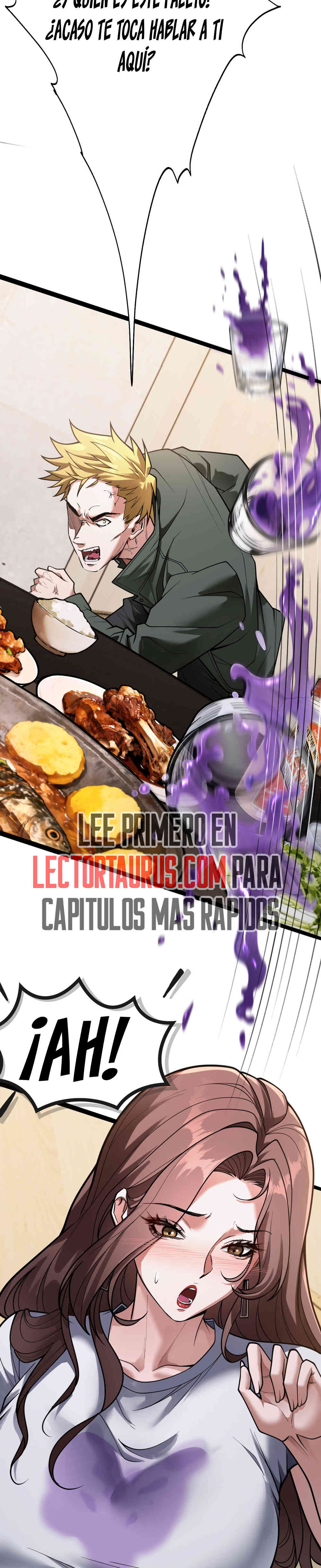 Soy un Magnate Divino, Es Lógico que Sea un Canalla, ¿No? capítulo 20 página 25