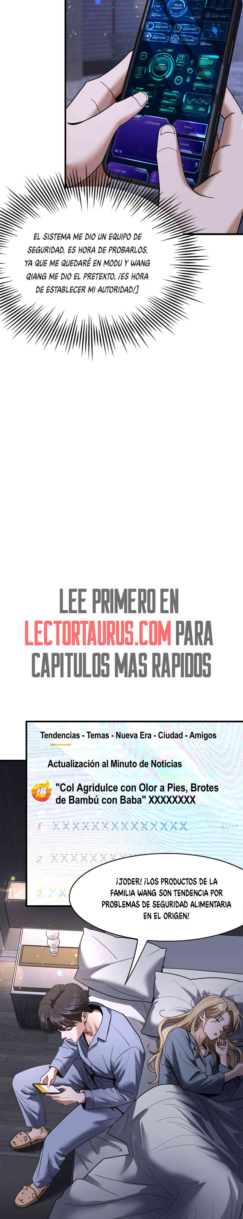 Soy un Magnate Divino, Es Lógico que Sea un Canalla, ¿No? capítulo 21 página 17