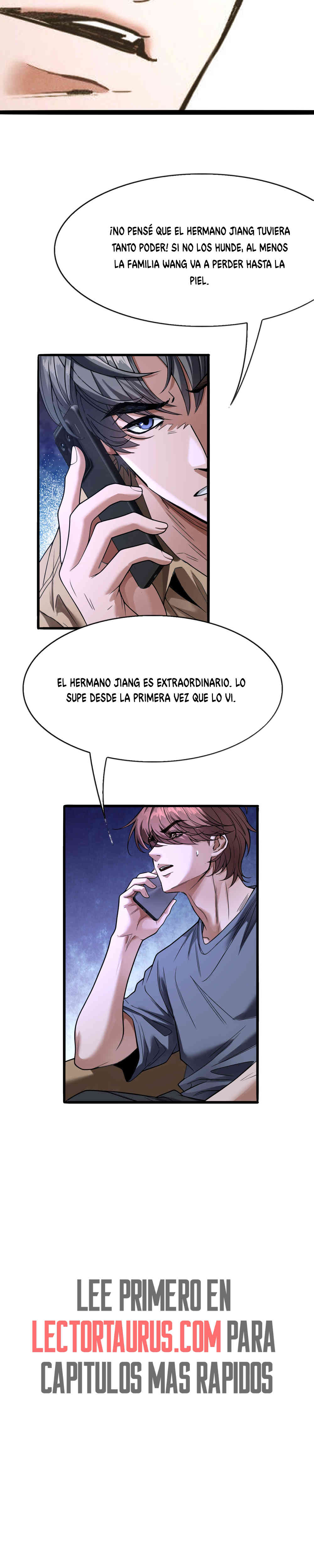 Soy un Magnate Divino, Es Lógico que Sea un Canalla, ¿No? capítulo 21 página 20