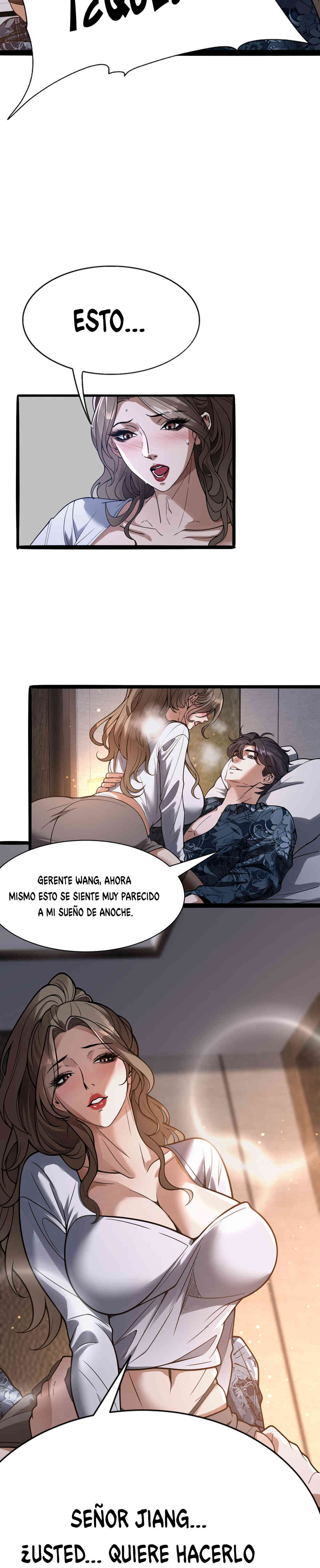 Soy un Magnate Divino, Es Lógico que Sea un Canalla, ¿No? capítulo 22 página 17