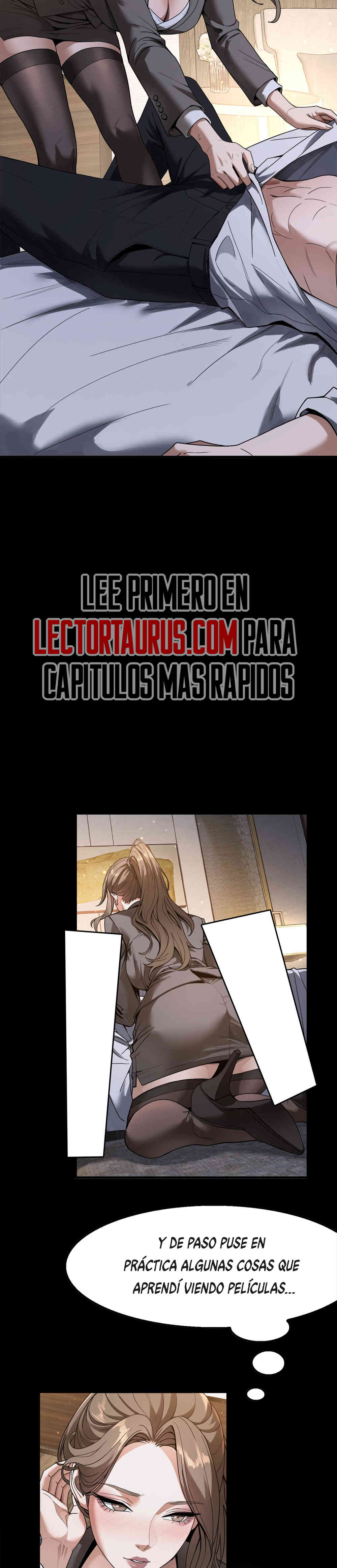 Soy un Magnate Divino, Es Lógico que Sea un Canalla, ¿No? capítulo 22 página 9