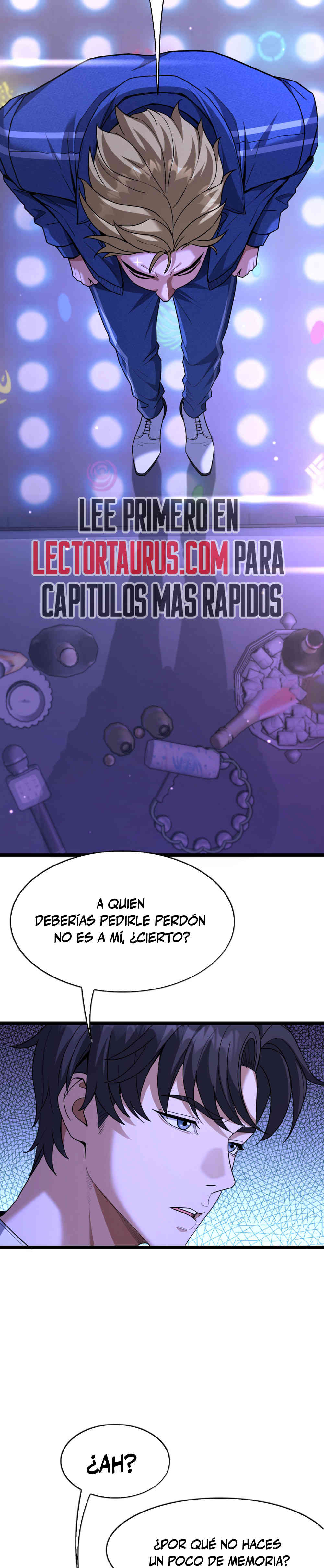 Soy un Magnate Divino, Es Lógico que Sea un Canalla, ¿No? capítulo 23 página 16