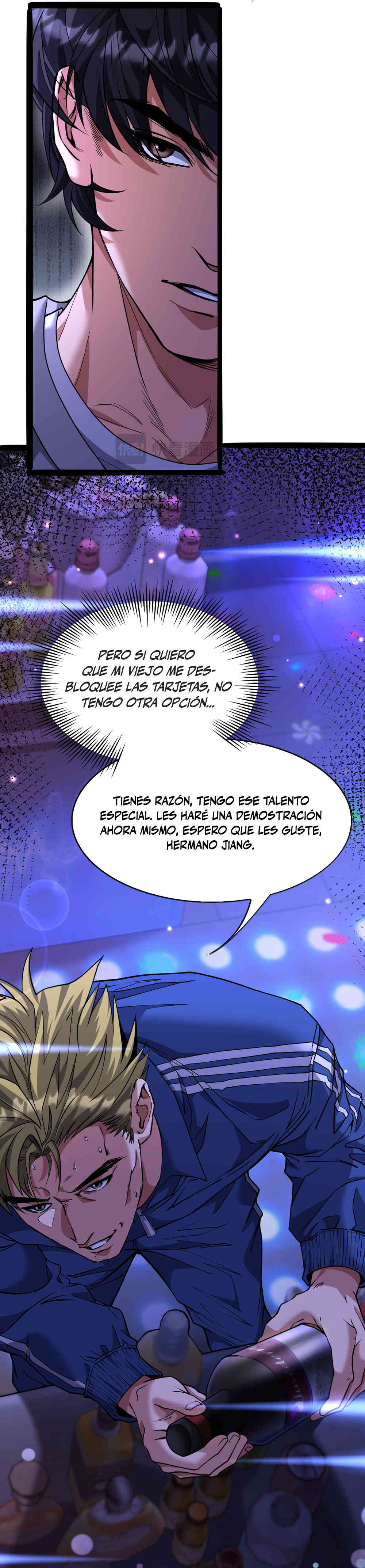 Soy un Magnate Divino, Es Lógico que Sea un Canalla, ¿No? capítulo 23 página 21