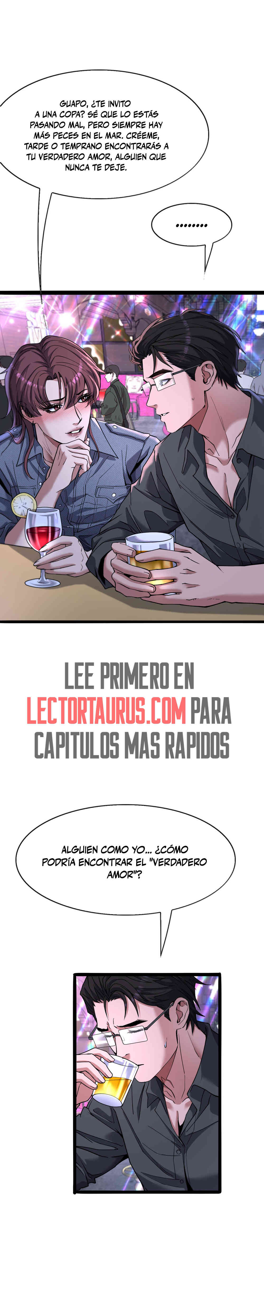Soy un Magnate Divino, Es Lógico que Sea un Canalla, ¿No? capítulo 24 página 10