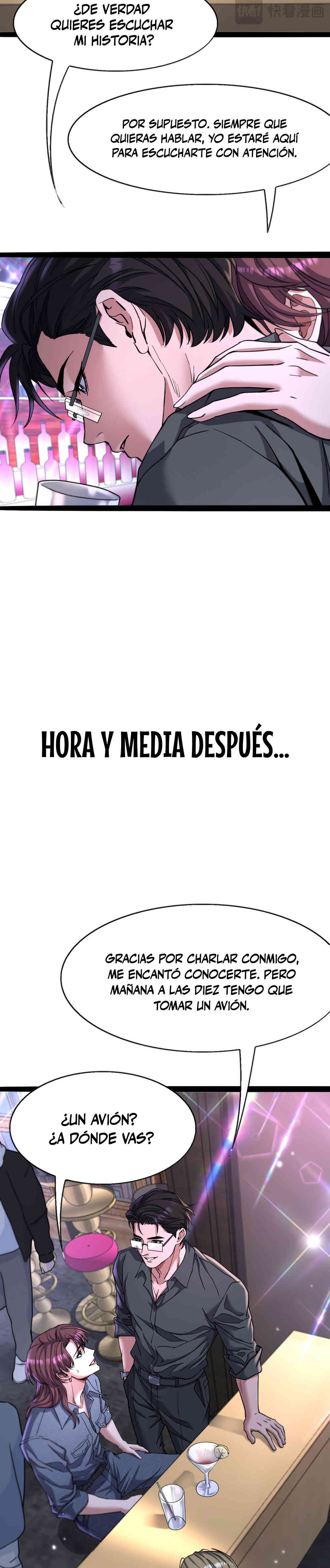 Soy un Magnate Divino, Es Lógico que Sea un Canalla, ¿No? capítulo 24 página 12