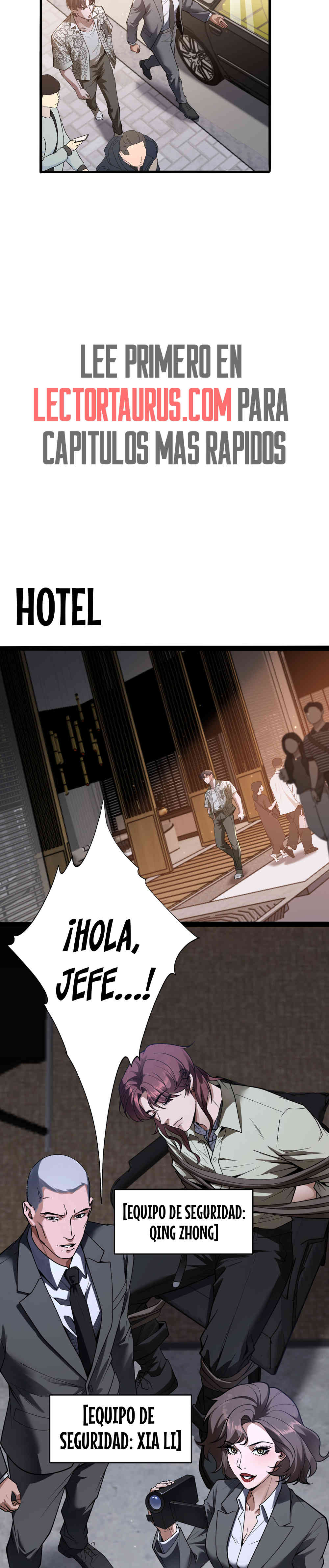 Soy un Magnate Divino, Es Lógico que Sea un Canalla, ¿No? capítulo 24 página 17