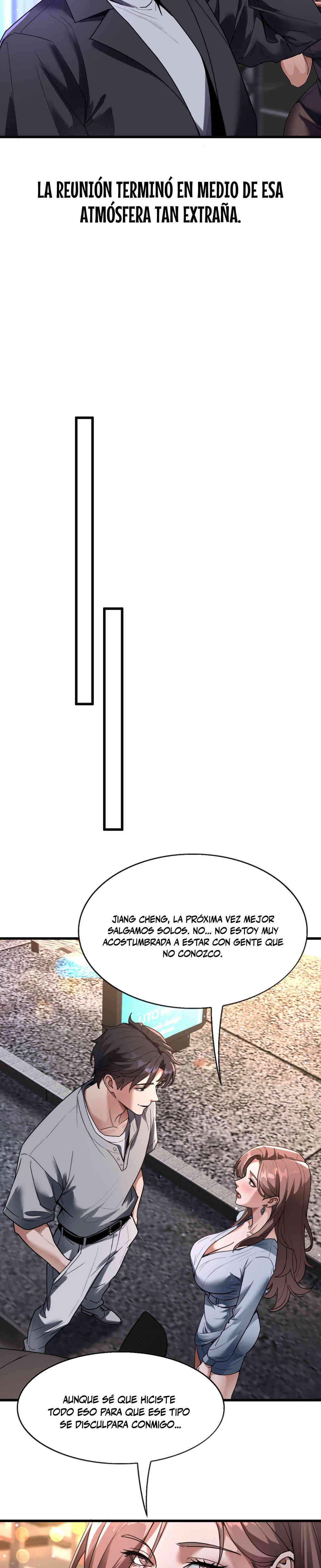 Soy un Magnate Divino, Es Lógico que Sea un Canalla, ¿No? capítulo 24 página 2