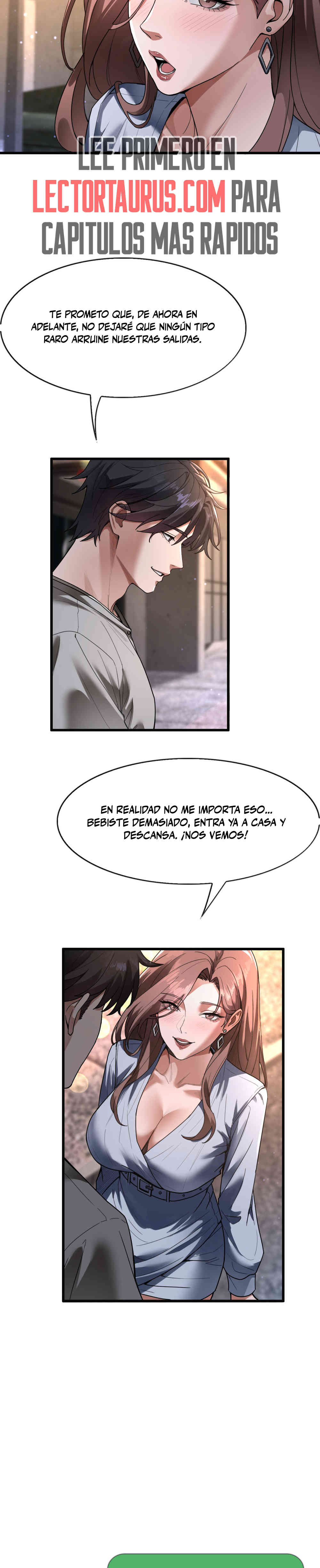 Soy un Magnate Divino, Es Lógico que Sea un Canalla, ¿No? capítulo 24 página 3