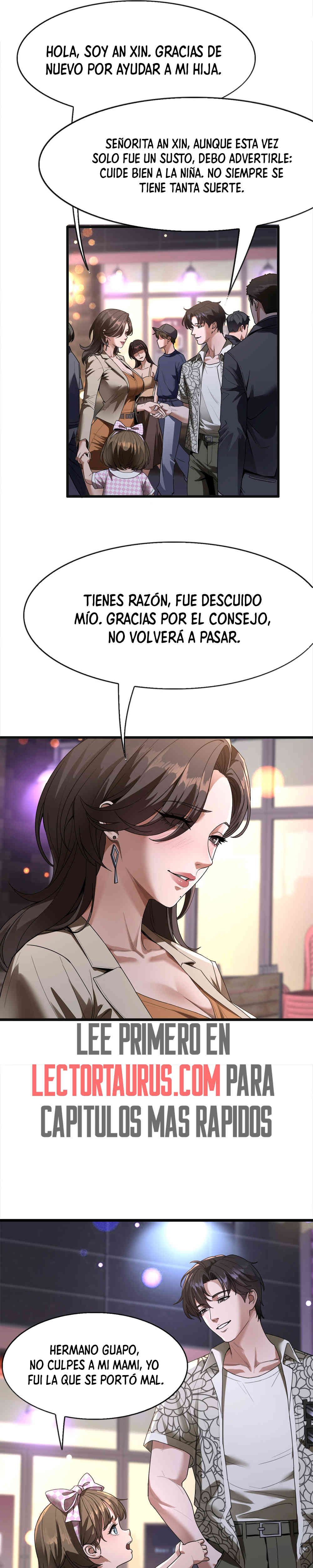 Soy un Magnate Divino, Es Lógico que Sea un Canalla, ¿No? capítulo 25 página 11