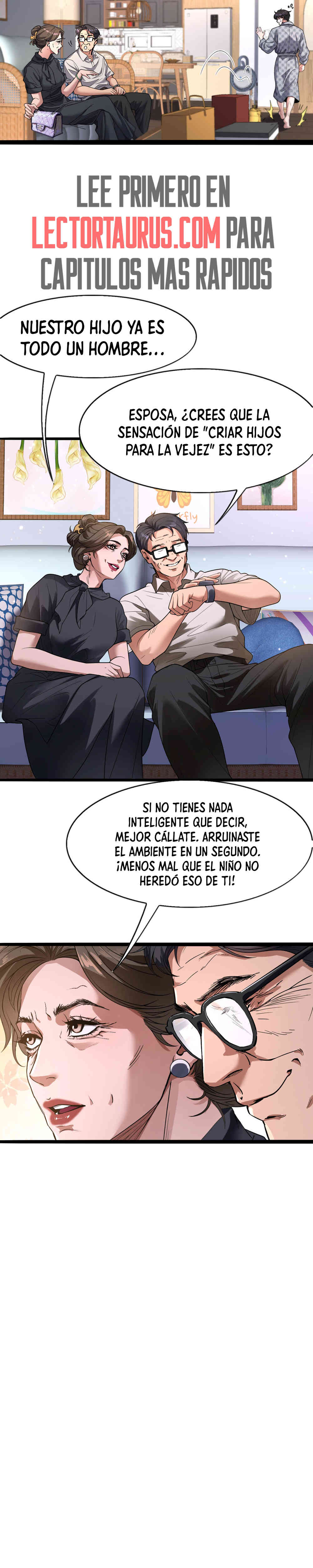 Soy un Magnate Divino, Es Lógico que Sea un Canalla, ¿No? capítulo 25 página 19