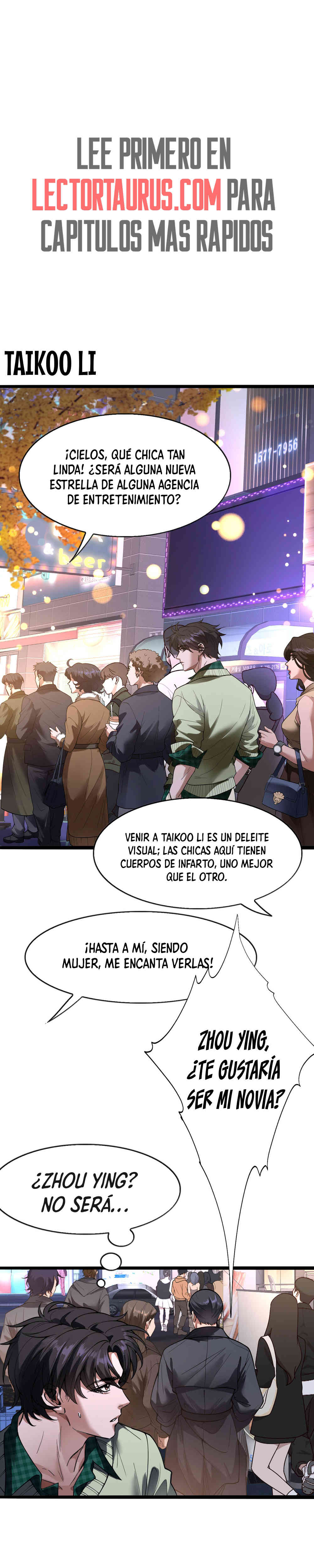 Soy un Magnate Divino, Es Lógico que Sea un Canalla, ¿No? capítulo 25 página 20