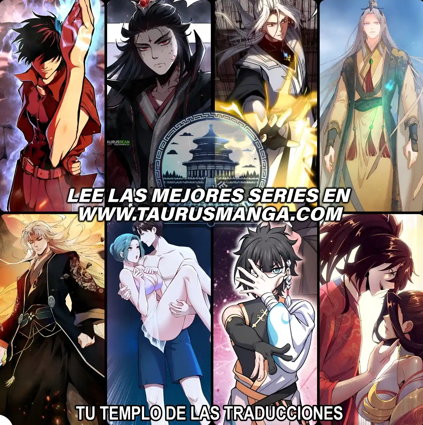 Soy un Magnate Divino, Es Lógico que Sea un Canalla, ¿No? capítulo 25 página 28