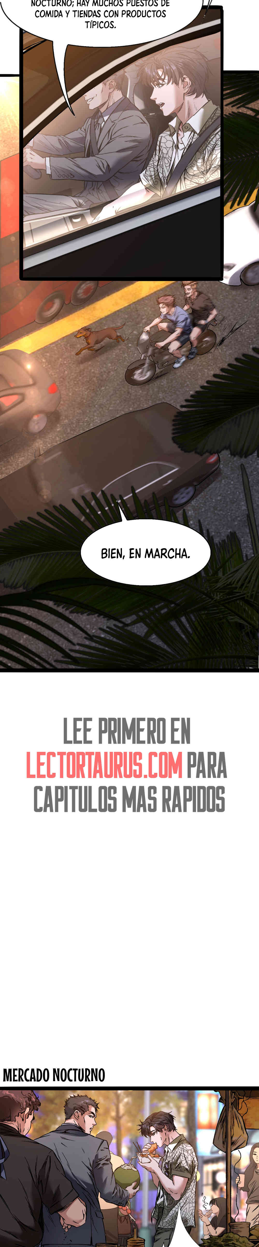 Soy un Magnate Divino, Es Lógico que Sea un Canalla, ¿No? capítulo 25 página 4