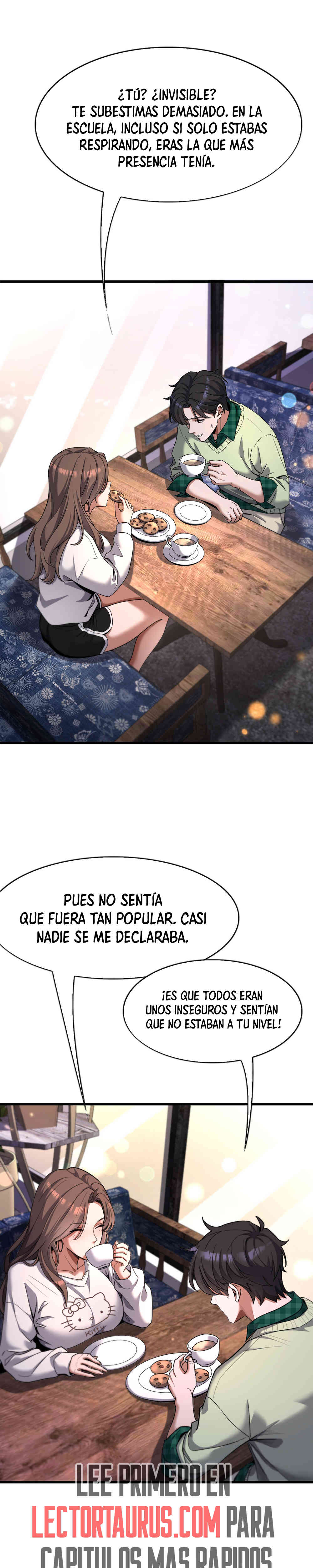 Soy un Magnate Divino, Es Lógico que Sea un Canalla, ¿No? capítulo 26 página 16